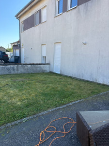 Photo de galerie - Tonte de pelouse - Débroussaillage