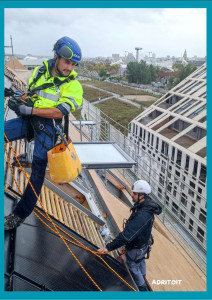 Photo de galerie - Couverture - Toiture