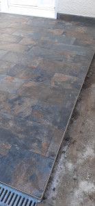 Photo de galerie - Carrelage