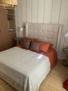 Photo de galerie - Ménage complet avec lit d’une chambre d’hôtes