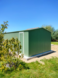 Photo de galerie - Abri de voiture 