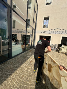 Photo de galerie - Manutention