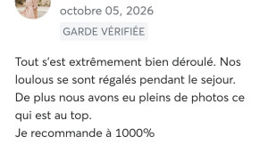 Photo de galerie - Avis