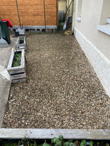 Photo de galerie - Tonte de pelouse - Débroussaillage