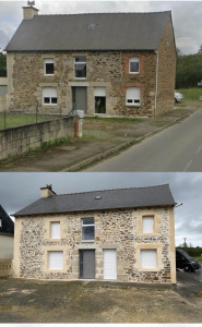 Photo de galerie - Maçonnerie