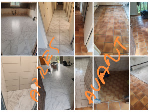 Photo de galerie - Carrelage