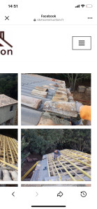 Photo de galerie - Toiture couverture 