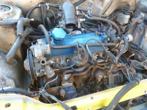 Photo de galerie - Restauration gt turbo