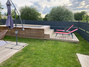 Photo de galerie - Paysagiste - Aménagement du jardin