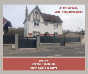 Photo de galerie - Paysagiste - Aménagement du jardin