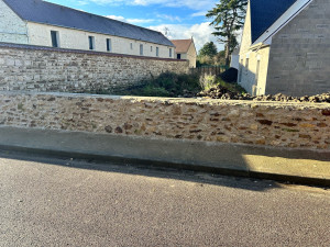 Photo de galerie - Maçonnerie