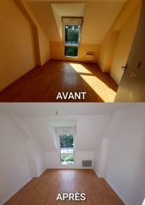 Photo de galerie - Peinture - Tapisserie