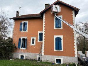 Photo de galerie - Peinture - Tapisserie