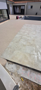 Photo de galerie - Carrelage