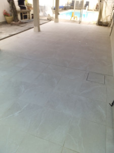 Photo de galerie - Carrelage