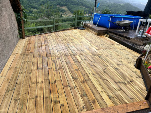 Photo de galerie - Menuiserie - Huisserie - Agencement