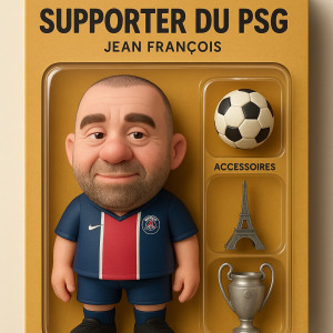 Photo de galerie - J'aime le foot et ma passion est les nouvelles technologie.