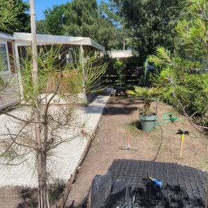 Photo de galerie - Paysagiste - Aménagement du jardin