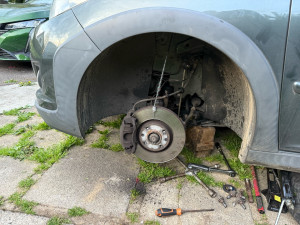 Photo de galerie - Réparation voiture