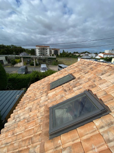 Photo de galerie - Couverture - Toiture