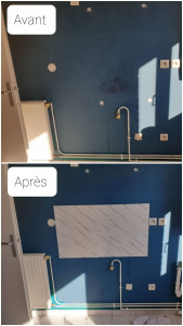 Photo de galerie - Carrelage