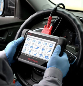 Photo de galerie - Diagnostic électronique 