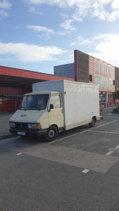 Photo de galerie - Véhicule utilitaire / Camionnette