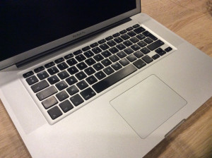 Photo de galerie - Dépannage d’un ordinateur portable Mac