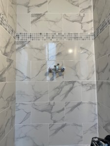 Photo de galerie - Douche 