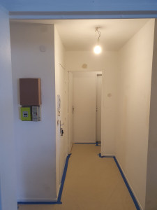 Photo de galerie - Peinture - Tapisserie