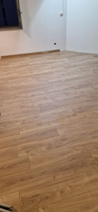 Photo de galerie - Pose de Parquet flottent 
