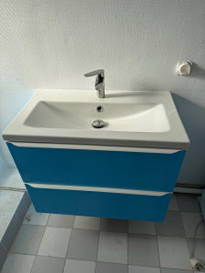 Photo de galerie - Plomberie - Installation sanitaire