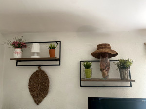 Photo de galerie - étagères 