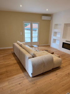 Photo de galerie - Peinture, salon