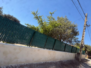 Photo de galerie - Enduit traditionnel