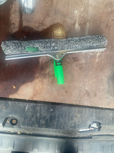 Photo de galerie - Nettoyage de votre vitreries 