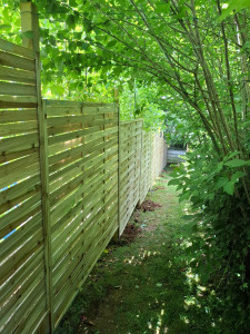 Photo de galerie - Pose de clostras 18m