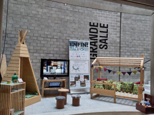 Photo de galerie - Fabrication de mobilier