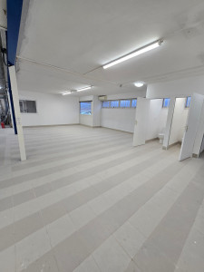 Photo de galerie - Pose de carrelage