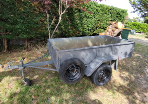 Photo de galerie - MA REMORQUE