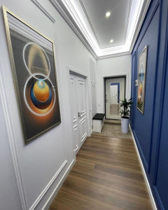 Photo de galerie - Rénovation  peinture couloir  