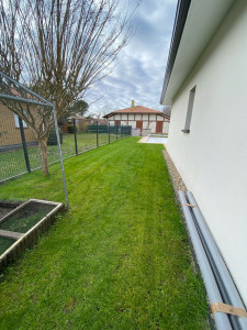 Photo de galerie - Paysagiste - Aménagement du jardin