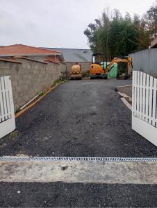 Photo de galerie - Parking