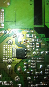 Photo de galerie - Réparation carte circuit,de force,carte mère ,tv électroménager, outillage électroportatif etc 