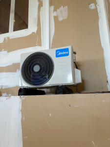 Photo de galerie - Chauffage - Climatisation