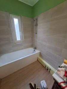 Photo de galerie - Carrelage