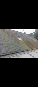 Photo de galerie - Nettoyage basse pression photos voir résultats le jour même