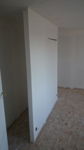 Photo de galerie - Ferraillage / Placo