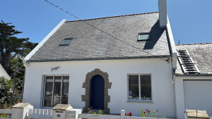 Photo de galerie - Peinture - Tapisserie