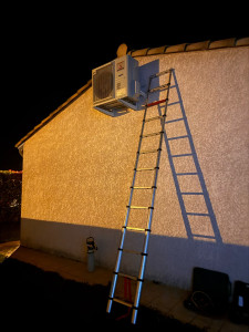 Photo de galerie - Chauffage - Climatisation